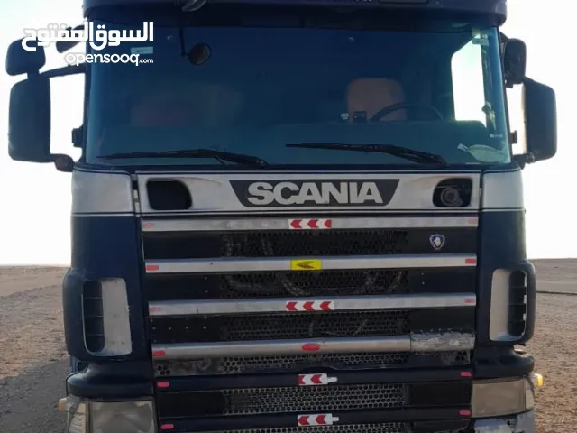 SCANIA 2001 model with trailer 2012 model pdo approved