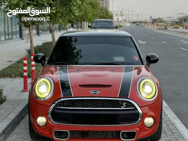 Used MINI Coupe in Dubai