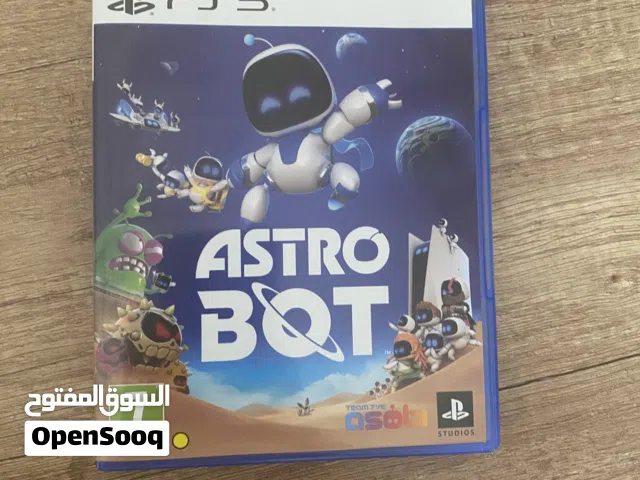 Astro bot Disc same as new شريط كانّه جديد