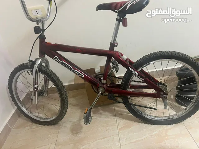 بسكليت أمريكي جنط 20 بحالة ممتازة