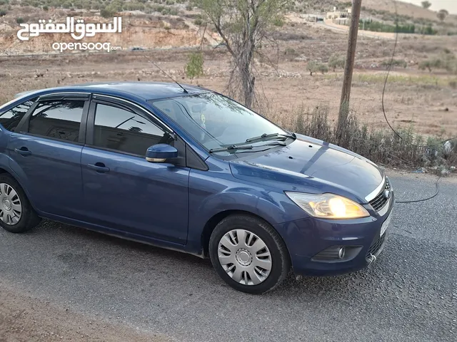 فورد فوكس موديل 2011-اتومتيك -ماتور 1600اصل برايفت فحص نخب دفعة 15الف كاش والباقي شيكات نظيفة عالاخر