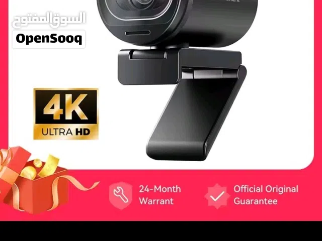 كاميرا 4K صغيره