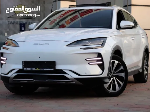BYD SONG PLUS CHAMPION 2023 بطارية كبيرة
