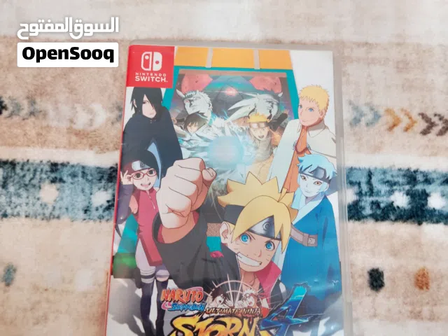 Naruto Shippuden ultimate ninja storm 4 road to Boruto