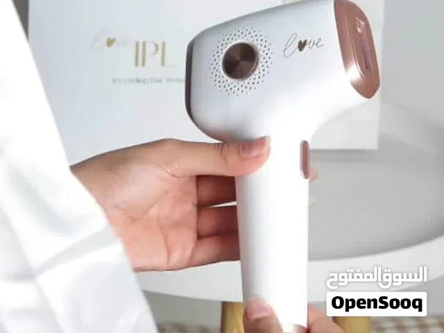 جهاز ليزر لازالة الشعر INNZA-lOVE منتج فخم جداااا من منتجات امازون بمواصفات أمريكية ماركة عالمية