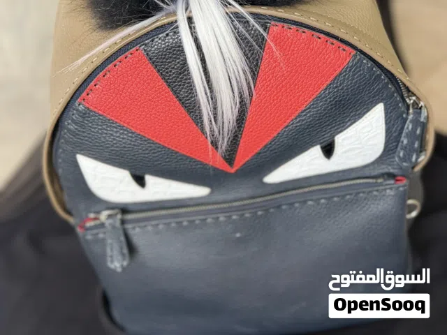 Fendi Bag Bugs Backpack