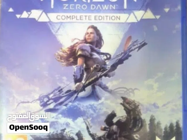 سيدي horizon  ps 4