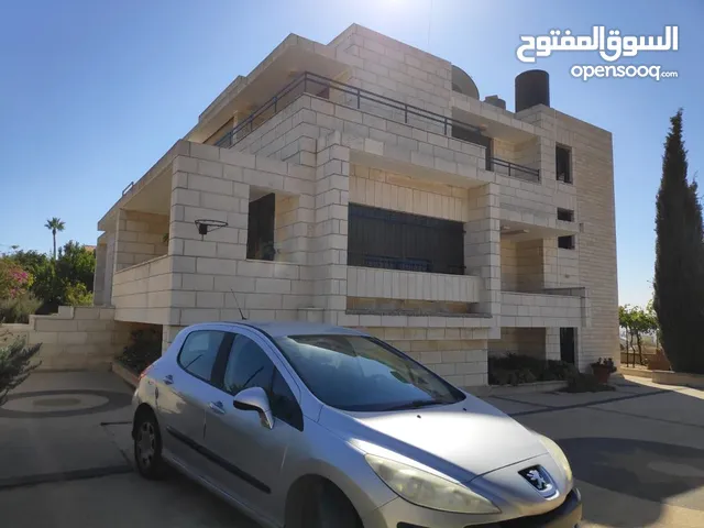 500 m2 5 Bedrooms Townhouse for Sale in Ramallah and Al-Bireh Sathi Marhaba