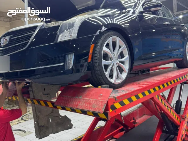 Used Cadillac ATS in Baghdad