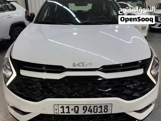 Used Kia Sportage in Baghdad
