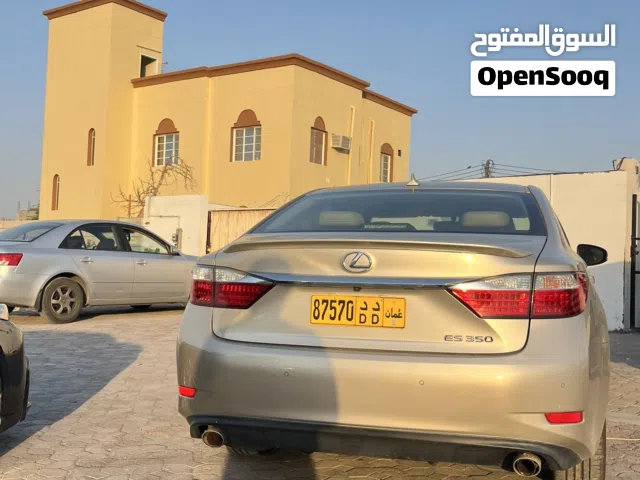 للبيع فقط350 ES لكزس