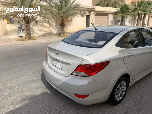Used Hyundai Accent in Taif