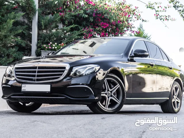 Mercedes E300e Plug in hybrid 2019