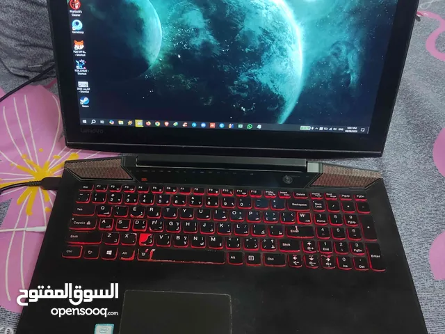 لابتوب لينوفو للبيع قابل للتفاوض او البدل