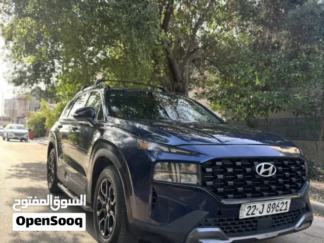 2022 هيونداي سنتافي Sport 2.0t