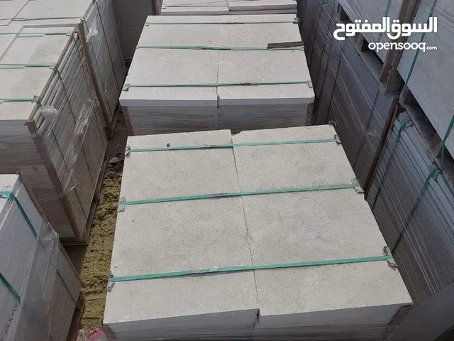 جميع أنواع الحجر والرخام