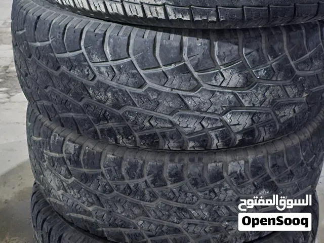 كوشوك بحاله جيده قياس 17/265/65ATكوشوك بحاله جيده قياس 17/265/65AT