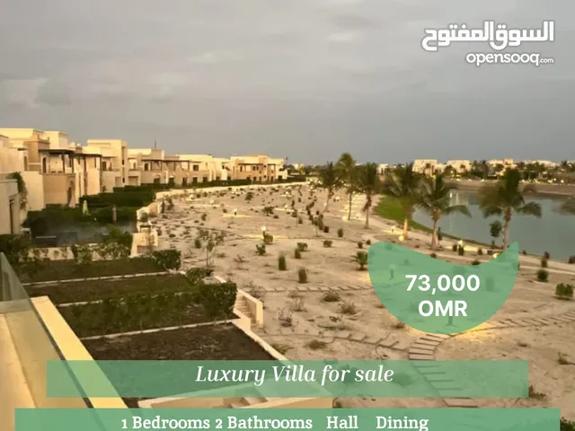 Luxury Villa for sale in Salalah  REF 595GA