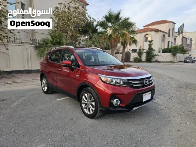 2020 جي أيه سي GS3 Standard
