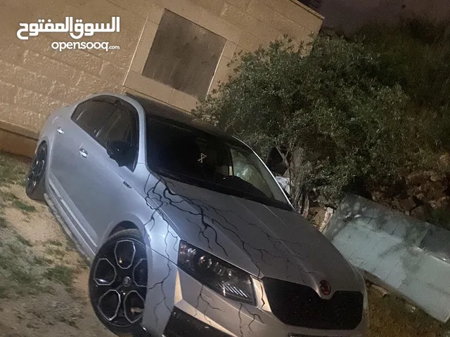 سكودا أوكتافيا 2016 للبيع ، تعديل VRS