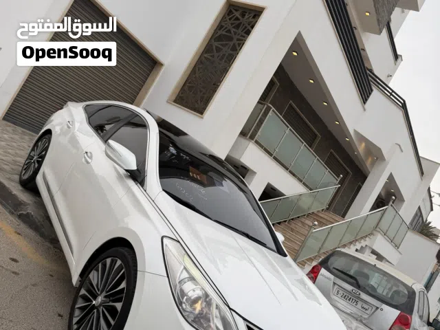 Used Hyundai Azera in Tripoli