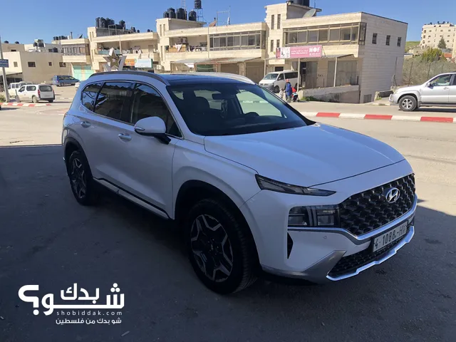 Hyundai Santa Fe 2021 in Ramallah and Al-Bireh