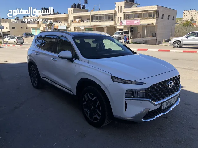 Hyundai Santa Fe 2021 in Ramallah and Al-Bireh