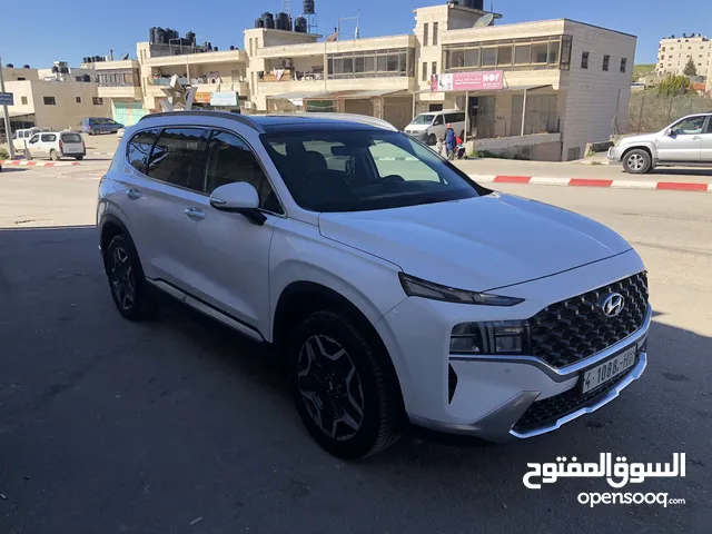 Hyundai Santa Fe 2021 in Ramallah and Al-Bireh