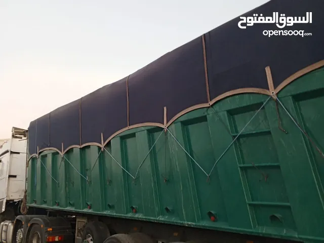 عربايه قلاب ثلاث محاور للبيع