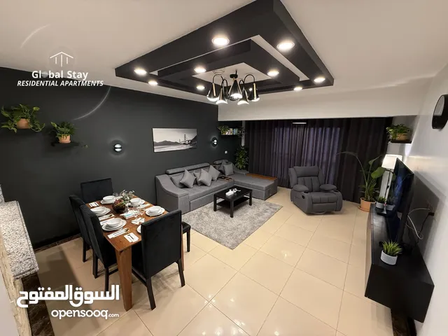 180 m2 2 Bedrooms Apartments for Rent in Cairo Fifth Settlement