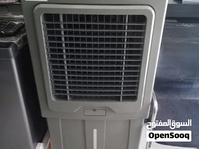 مبرد هواء يونيون اير – سعة عملاقة 90 لتر تانك مياه كبير 90 لتر لتبريد أطول  4 عجلات لسهولة ا