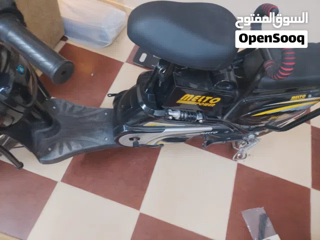 سكوتر كهرباء سرعه 55