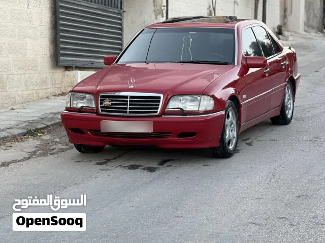 1995 Mercedes Benz C-Class C 200
