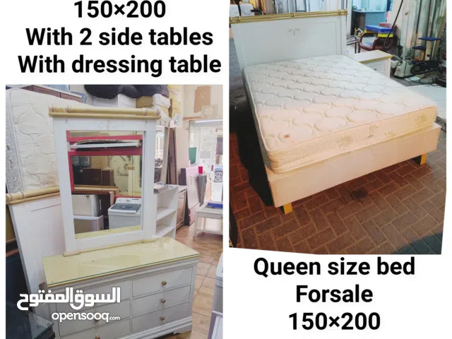 bedroom set Forsale without wardrobe