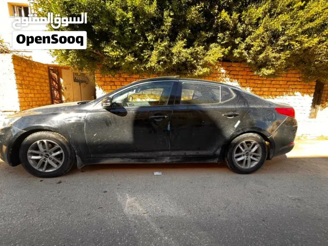 سلام عليكم كيا ابتيما k5فل مصكر موديل(2013) للبيع