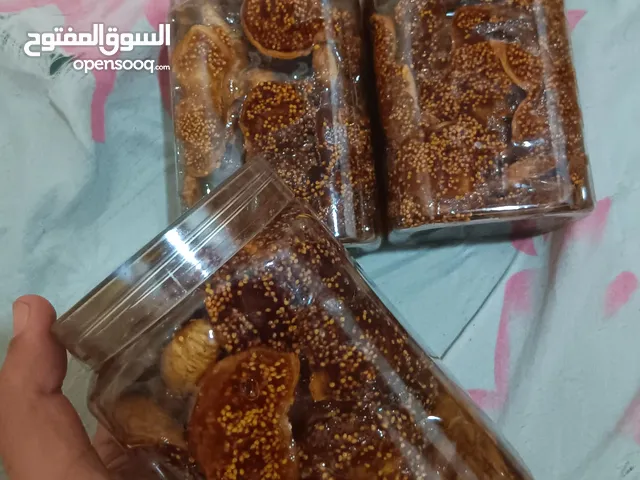 تين مجفف بزيت الزيتون البكر الأصلي