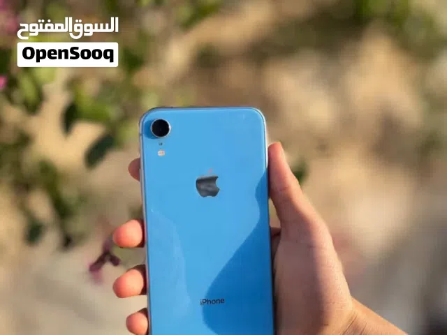 Apple iPhone XR 128 GB in Amman