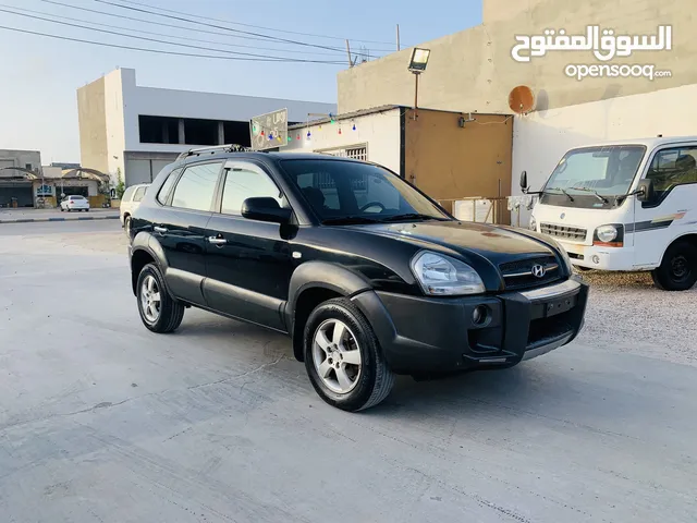 Used Hyundai Tucson in Misrata