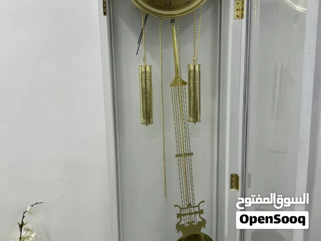 ساعة ارضيه طويله كلاسكيه