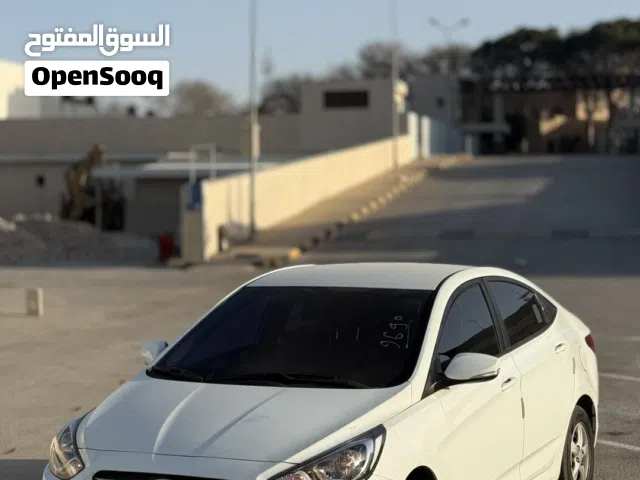 Used Hyundai Accent in Tripoli