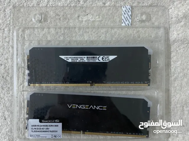 DDR4 16 3600
