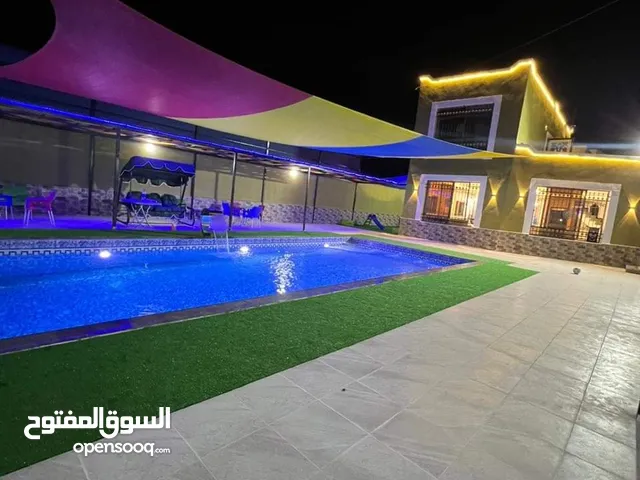4 Bedrooms Chalet for Rent in Amman Al Urdon Street