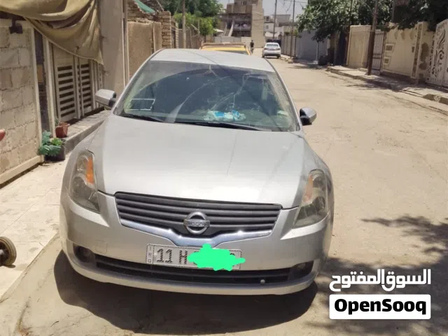 2009 Nissan Altima S