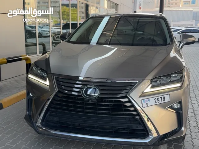 Lexus Rx350 for sale