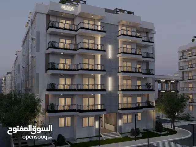 130m2 3 Bedrooms Apartments for Sale in Giza 6th of October