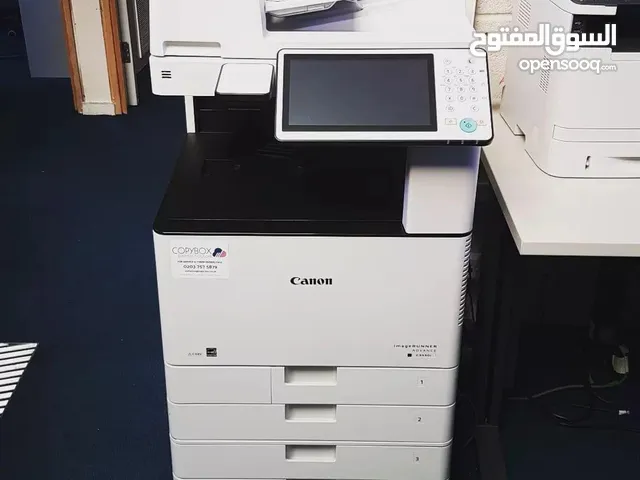 Multifunction Printer Canon printers for sale in Abu Dhabi