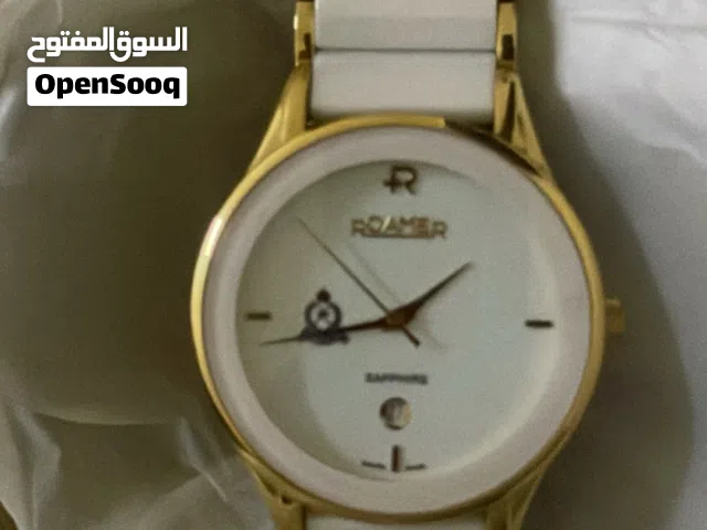 ساعة رومر السويسرية