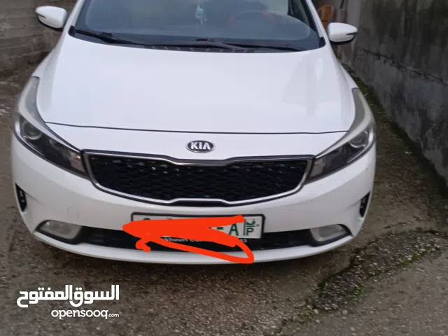 كيا k 3 موديل 2016 ديزل دهان شركة أصلي