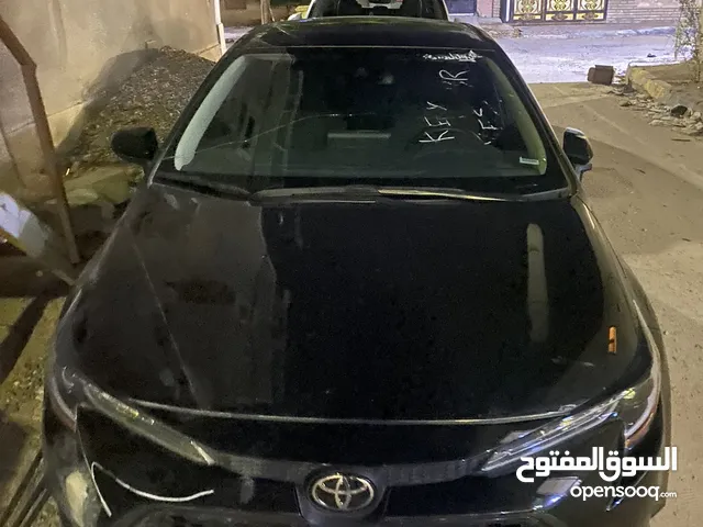Used Toyota Corolla in Basra