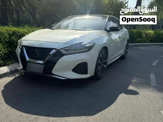 2019, Nissan, Maxima, S